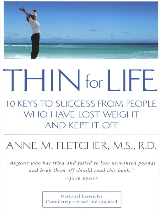 Title details for Thin For Life by Anne M. Fletcher - Available